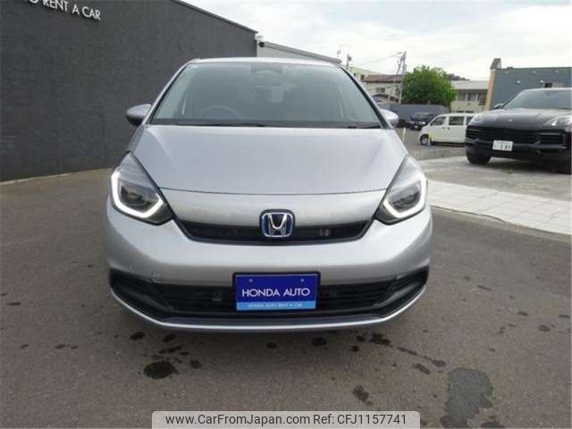 honda fit 2023 -HONDA--Fit 6AA-GR4--GR4-1202768---HONDA--Fit 6AA-GR4--GR4-1202768- image 2