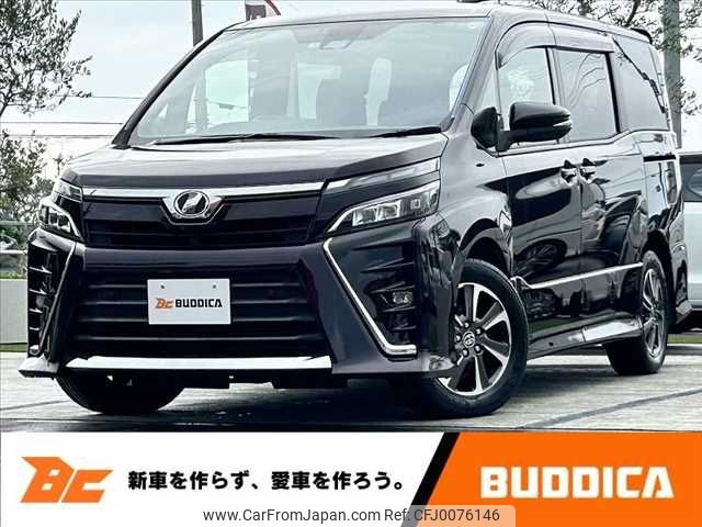 toyota voxy 2019 -TOYOTA--Voxy DBA-ZRR80W--ZRR80-0536668---TOYOTA--Voxy DBA-ZRR80W--ZRR80-0536668- image 1