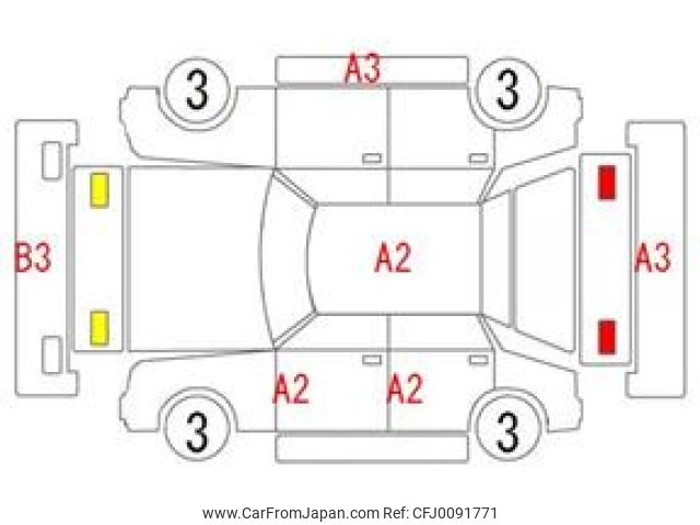 suzuki wagon-r 2009 -SUZUKI--Wagon R DBA-MH23S--MH23S-547327---SUZUKI--Wagon R DBA-MH23S--MH23S-547327- image 2