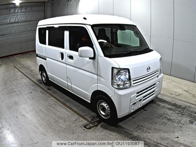mazda scrum-van 2017 -MAZDA--Scrum Van DG17V-252167---MAZDA--Scrum Van DG17V-252167- image 1