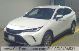 toyota harrier-hybrid 2023 quick_quick_6AA-AXUH80_AXUH80-0061365