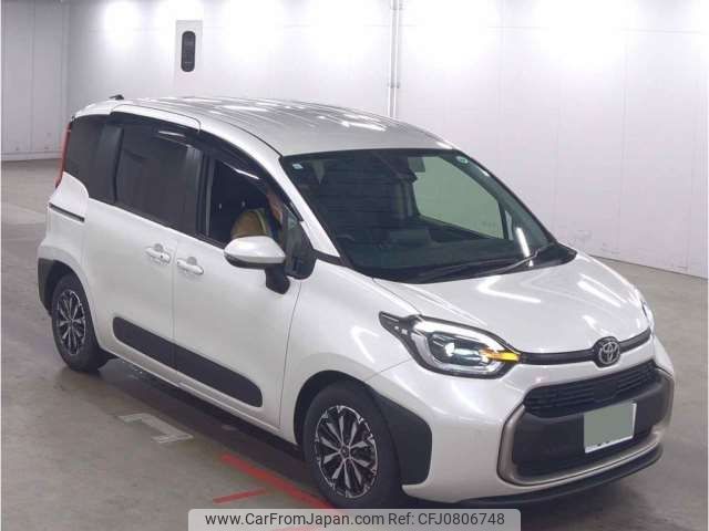 toyota sienta 2023 -TOYOTA 【名古屋 508ﾉ9609】--Sienta 6AA-MXPL10G--MXPL10G-1092062---TOYOTA 【名古屋 508ﾉ9609】--Sienta 6AA-MXPL10G--MXPL10G-1092062- image 1