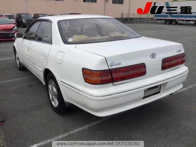 toyota mark-ii 1997 -TOYOTA--Mark2 GX100--0034829---TOYOTA--Mark2 GX100--0034829- image 2