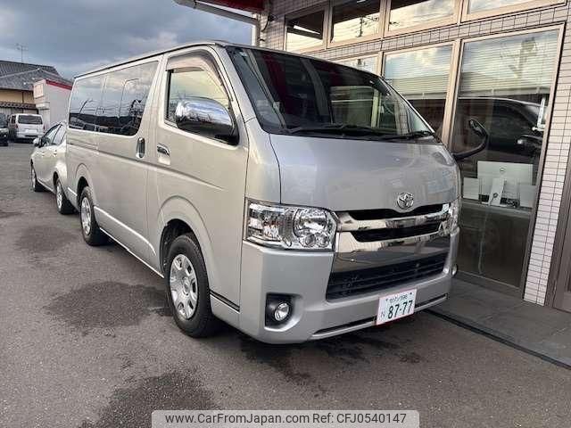 toyota hiace-van 2018 quick_quick_QDF-GDH201V_GDH201-1003406 image 1