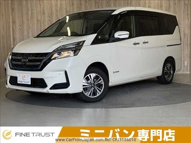 nissan serena 2020 -NISSAN--Serena DAA-HC27--HC27-017258---NISSAN--Serena DAA-HC27--HC27-017258- image 1
