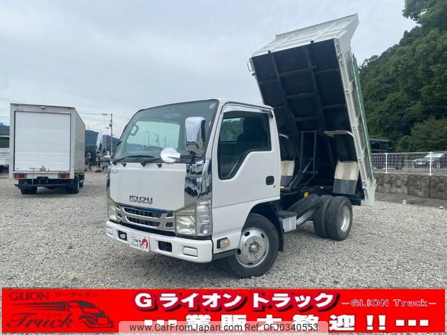 isuzu elf-truck 2011 GOO_NET_EXCHANGE_0730233A30241017W001 image 1