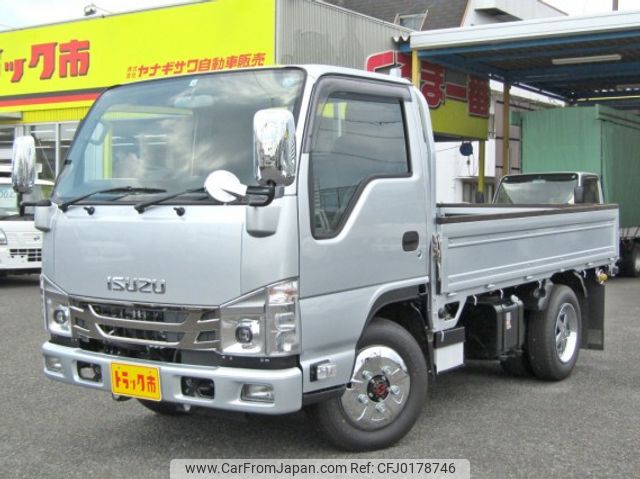 isuzu elf-truck 2023 quick_quick_2RG-NJS88A_NJS88-7002059 image 1