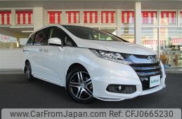 honda odyssey 2015 -HONDA--Odyssey DBA-RC1--RC1-1106931---HONDA--Odyssey DBA-RC1--RC1-1106931-