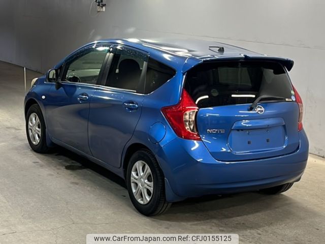 nissan note 2014 -NISSAN--Note E12-191523---NISSAN--Note E12-191523- image 2