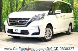 nissan serena 2020 -NISSAN--Serena DAA-GC27--GC27-055421---NISSAN--Serena DAA-GC27--GC27-055421-