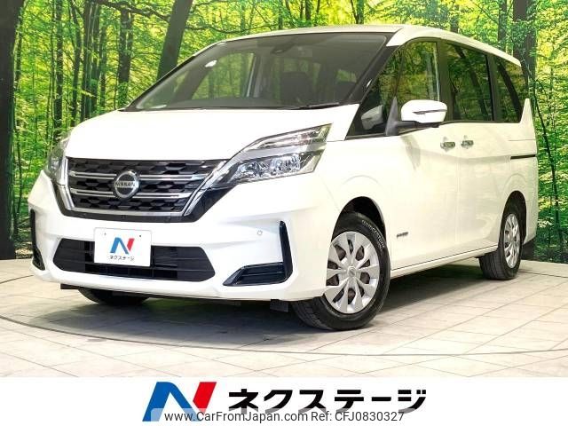 nissan serena 2020 -NISSAN--Serena DAA-GC27--GC27-055421---NISSAN--Serena DAA-GC27--GC27-055421- image 1