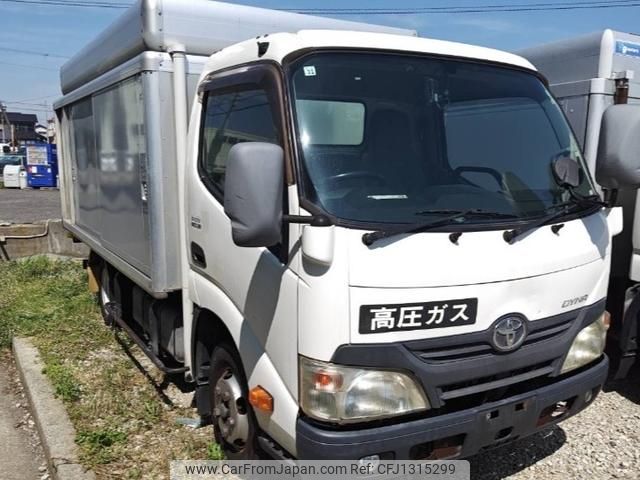 toyota dyna-truck 2012 CFJ1315299 image 1
