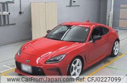 toyota 86 2021 -TOYOTA 【名古屋 381ﾀ 86】--86 3BA-ZN8--ZN8-004279---TOYOTA 【名古屋 381ﾀ 86】--86 3BA-ZN8--ZN8-004279-