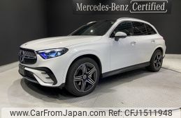 mercedes-benz glc-class 2024 CFJ1511948