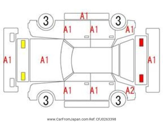 toyota sienta 2015 -TOYOTA--Sienta DBA-NSP170G--NSP170-7015602---TOYOTA--Sienta DBA-NSP170G--NSP170-7015602- image 2