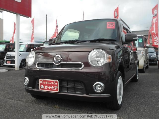 daihatsu mira-cocoa 2013 -DAIHATSU--Mira Cocoa L675S--0149837---DAIHATSU--Mira Cocoa L675S--0149837- image 1