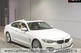 bmw 4-series 2013 CFJ1722816