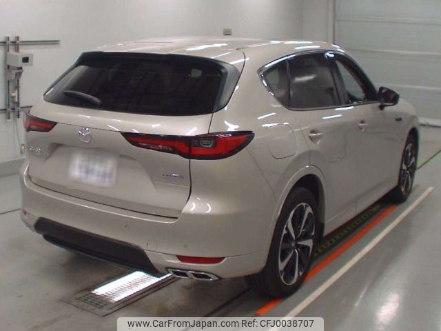 mazda mazda-others 2022 -MAZDA 【千葉 302ゆ5464】--CX-60 KH5S3P-100064---MAZDA 【千葉 302ゆ5464】--CX-60 KH5S3P-100064- image 2