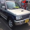 mitsubishi pajero-mini 2000 -MITSUBISHI 【三重 582ｾ8216】--Pajero mini H58A-0115470---MITSUBISHI 【三重 582ｾ8216】--Pajero mini H58A-0115470- image 1