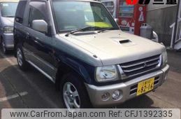 mitsubishi pajero-mini 2000 -MITSUBISHI 【三重 582ｾ8216】--Pajero mini H58A-0115470---MITSUBISHI 【三重 582ｾ8216】--Pajero mini H58A-0115470-