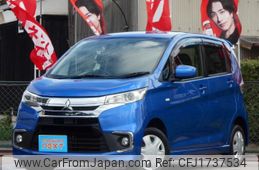 mitsubishi ek 2017 CFJ1737534