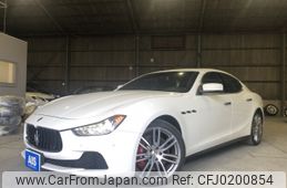 maserati ghibli 2016 -MASERATI--Maserati Ghibli ABA-MG30A--ZAMRS57J001156433---MASERATI--Maserati Ghibli ABA-MG30A--ZAMRS57J001156433-