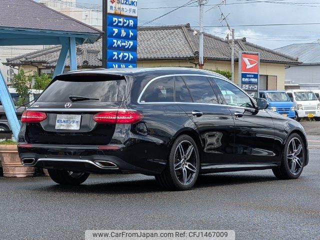 mercedes-benz e-class-station-wagon 2018 -MERCEDES-BENZ 【名変中 】--Benz E Class Wagon 213242C--2A279039---MERCEDES-BENZ 【名変中 】--Benz E Class Wagon 213242C--2A279039- image 2