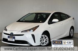 toyota prius 2019 -TOYOTA--Prius DAA-ZVW51--ZVW51-6108910---TOYOTA--Prius DAA-ZVW51--ZVW51-6108910-