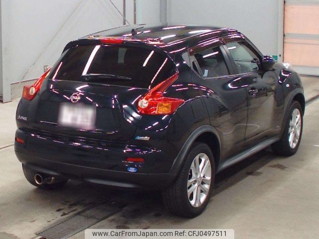 nissan juke 2010 -NISSAN 【岩手 331と623】--Juke YF15-000439---NISSAN 【岩手 331と623】--Juke YF15-000439- image 2