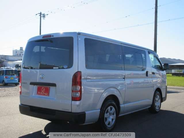 toyota hiace-van 2017 -TOYOTA 【一宮 400ｽ 516】--Hiace Van QDF-KDH201V--KDH201V-0224514---TOYOTA 【一宮 400ｽ 516】--Hiace Van QDF-KDH201V--KDH201V-0224514- image 2