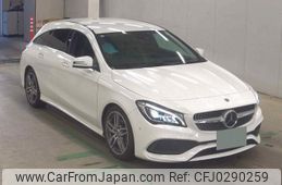 mercedes-benz cla-class 2018 quick_quick_DBA-117942_WDD1179422N651495