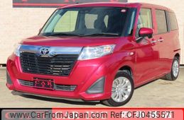 toyota roomy 2019 quick_quick_M900A_M900A-0341807