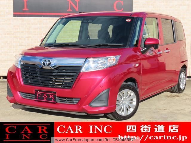 toyota roomy 2019 quick_quick_M900A_M900A-0341807 image 1