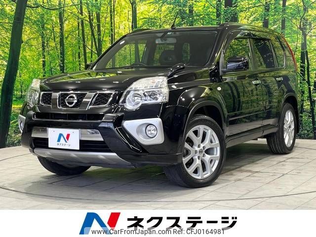 nissan x-trail 2013 -NISSAN--X-Trail DBA-NT31--NT31-322448---NISSAN--X-Trail DBA-NT31--NT31-322448- image 1