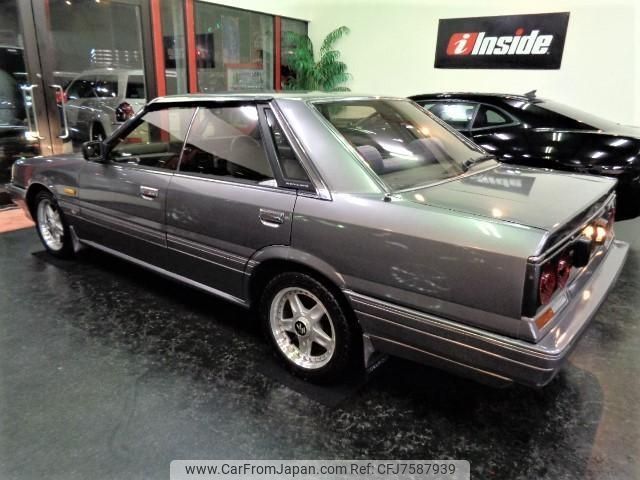 1986 Nissan Skyline HR31 - Car Price $13,816