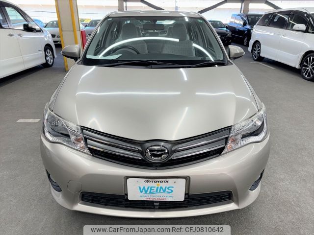 toyota corolla-axio 2014 AF-NZE161-7112326 image 2