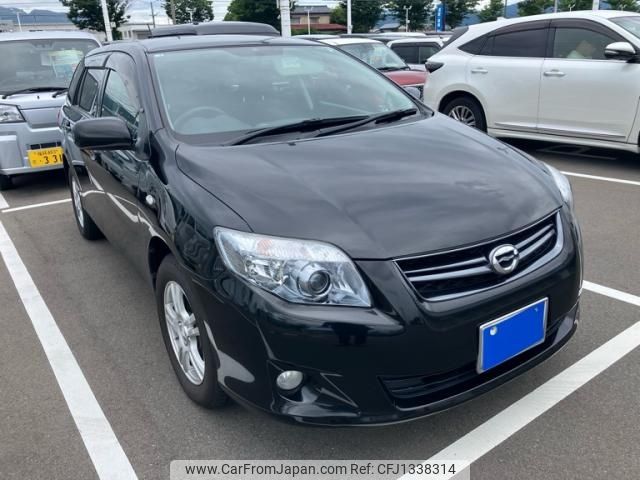 toyota corolla-fielder 2010 -TOYOTA--Corolla Fielder DBA-NZE141G--NZE141-9148787---TOYOTA--Corolla Fielder DBA-NZE141G--NZE141-9148787- image 2