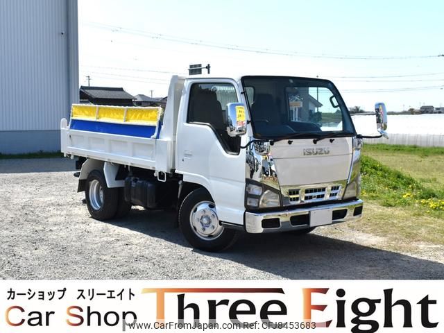 isuzu elf-truck 2005 GOO_NET_EXCHANGE_0707349A30230403W002 image 1