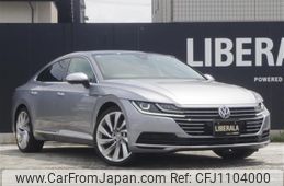 volkswagen arteon 2018 CFJ1104000