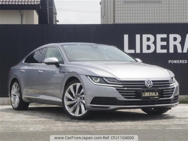volkswagen arteon 2018 CFJ1104000 image 1
