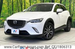 mazda cx-3 2015 CFJ1806313