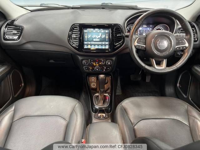 jeep compass 2018 -CHRYSLER--Jeep Compass ABA-M624--MCANJRCB0JFA15180---CHRYSLER--Jeep Compass ABA-M624--MCANJRCB0JFA15180- image 2