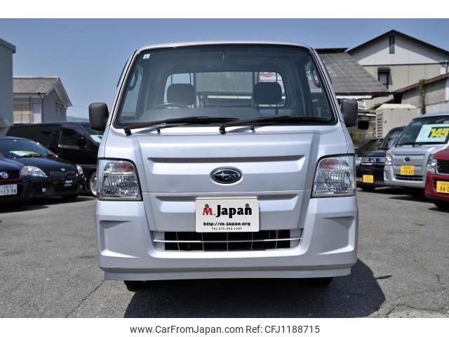 subaru sambar-truck 2010 quick_quick_EBD-TT2_TT2-484479 image 1
