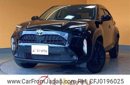 toyota yaris-cross 2022 quick_quick_MXPJ10_MXPJ10-2048576