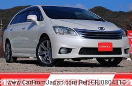 toyota mark-x-zio 2010 T10897