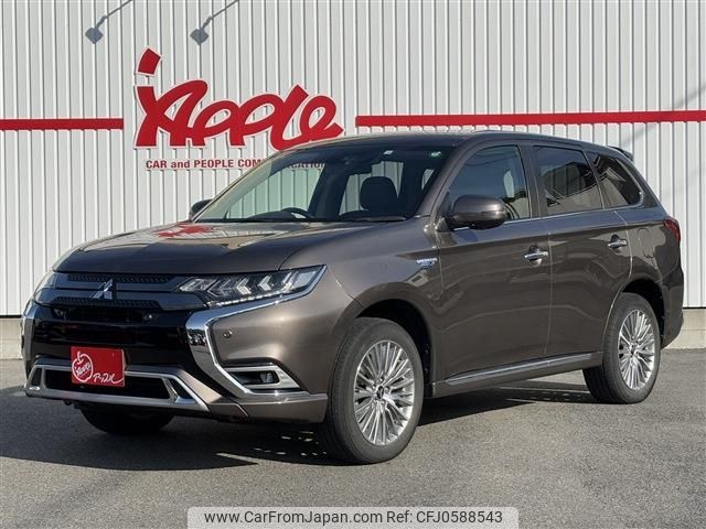 mitsubishi outlander-phev 2020 -MITSUBISHI--Outlander PHEV 5LA-GG3W--GG3W-0701898---MITSUBISHI--Outlander PHEV 5LA-GG3W--GG3W-0701898- image 1