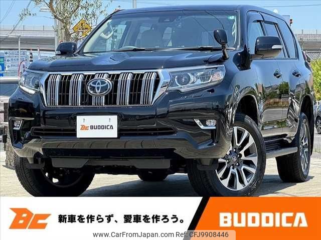 toyota land-cruiser-prado 2024 -TOYOTA--Land Cruiser Prado 3BA-TRJ150W--TRJ150W-0178***---TOYOTA--Land Cruiser Prado 3BA-TRJ150W--TRJ150W-0178***- image 1