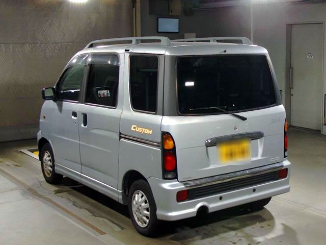 daihatsu atrai 1999 No.15639 image 2