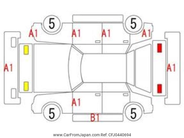 nissan note 2018 -NISSAN--Note DAA-HE12--HE12-152063---NISSAN--Note DAA-HE12--HE12-152063- image 2