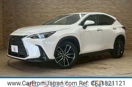 lexus nx 2023 CFJ1821121